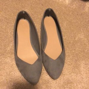 Old navy flats